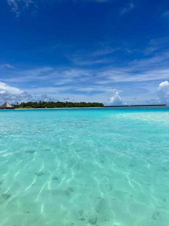 Beach House Dhiffushi Extérieur photo